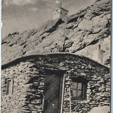 c1910s Twin Sisters Colo National Forest Service Fire Lookout Station CO PC A207 picture