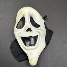 Scream Movie Smiley Mask Spoof Ghostface Easter Unlimited Y2K No Shawl No Glow picture