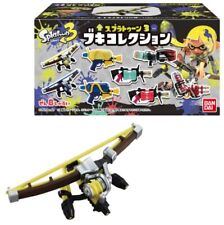 Splatoon 3 Buki Collection 8 pieces toy weapon Collection  figure box NEW Japan picture