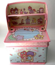 Sanrio Little Twin Stars Kikilala Assembly Type Storage Box 2019 11.9 In. Height picture