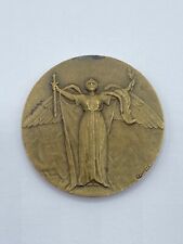 Rare WW1 Cuban Inter-Allied Victory Medal 1917-1919 With Mint Marks picture