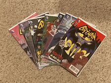 BATMAN '66 ISSUES #23-29 WITH COVERS BY MICHAEL ALLRED picture