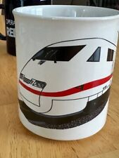 VINTAGE ICE Train from Germany Coffee Cup from the Amtrak 1993 USA Tour RARE picture