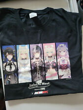 Anime NYC 2023 Hololive Meet T-shirt - Large picture