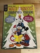 Walt Disney Christmas Parade Comic #3 Four Color 178 1st App Uncle Scrooge L1 picture
