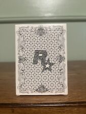 red dead redemption 2 Playing Cards. Complete Deck picture