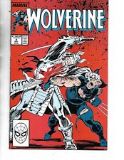 WOLVERINE #2 1988 - NEAR MINT picture