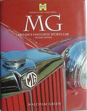 MG: BRITAIN'S FAVOURITE SPORTS CAR, 2005 BOOK picture