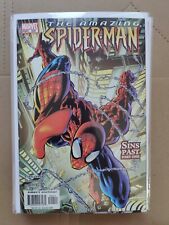 Amazing Spider-Man 509-514 (2004) Sins Past Full Story Gwen Stacy picture
