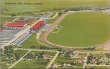 Postcard Ak Sar Ben Field Omaha Nebraska NE  picture