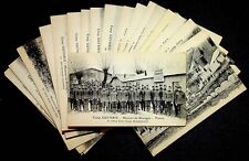 Camp Guthrie Montoir De Bretagne France Lot Of 20 Photo Postcards WWI picture