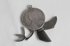 ELOI PERNET knife nail silver coin ecu Louis XV 1729 (62710) picture