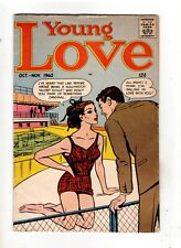 Young Love Vol 6 #3 (1962) very good condition comic / sh3 picture
