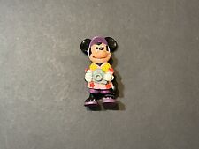 Vintage Mickey Mouse Tourist Disney World Land PVC Figure Applause 2.25