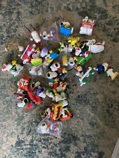 30 VINTAGE WHITMAN CANDY PVC SNOOPY FIGURINES picture
