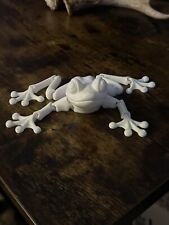 3d Printed Frog picture