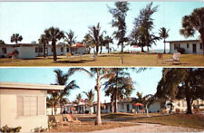 Postcard BUILDING SCENE Nokomis Florida FL AI6753 picture