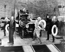 Chitty Chitty Bang Bang Lionel Jeffries Max Wall in Vulgaria scene 24x36 poster picture