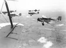 Westland Wapiti Mk Iia Of 601 Squadron In Formation Old Aviation Photo picture