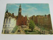 Vintage Postcard Wroclaw Poland 30660 picture