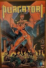 Purgatori: The Vampires Myth #2 •  Chaos Comics • 1996 picture