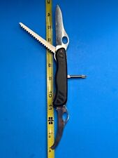 Victorinox Hunter XT  111MM Swiss Army knife.  #93A picture