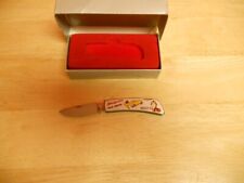 KERSHAW KAI JAPAN 5200 SNAP ON  Knife UNUSED IN BOX RICK MEARS TEAM 1 picture