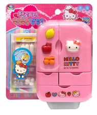 Sanrio Characters Hello Kitty Exciting Refrigerator Playing House Play Set picture