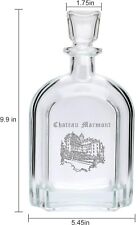 CHATEAU MARMONT Hollywood Decanter picture
