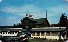 postcard The Westwood Restaurant West Orange New Jersey A9 picture