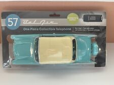 1957 CHEVROLET BELAIR Telephone Collectors Edition 2005 King America NOS picture
