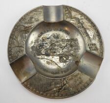 Enco 1945 Grand Canyon National Park Tin Metal Ashtray Occupied Japan picture
