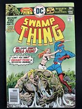 Swamp Thing #23 1976 DC Comics Vintage Old Bronze Age 1st Print VG *A6 picture