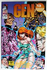 1994 Image Comics GEN 13 #1 1st Printing Comic Book picture