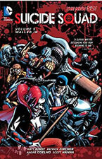 Suicide Squad Vol. 5: Walled in the New 52 Paperback Matt Kindt picture