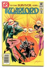 WARLORD, Issue #54, (DC 1976), FN picture