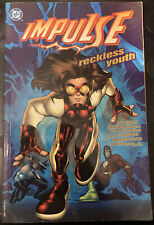 Impulse: Reckless Youth TPB Waid Ramos picture