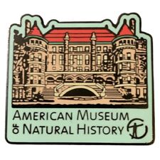 American Museum of Natural History Travel Souvenir Pin picture
