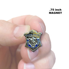 CC-015 Magnet: Massachusetts State Police magnet picture