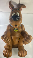 Vintage Scooby Doo Candy Treat Bowl Holder Hanna Barbara Halloween Large 21” picture