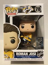 Roman Josi Funko POP NHL Nashville Predators #78 picture