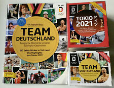 Panini - Olympic Team Germany Tokyo 2021 Choose Sticker / Album picture
