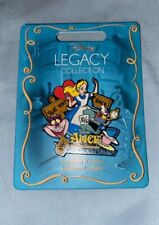 Disney Alice in Wonderland 70th Anniversary Legacy Collection LR Pin WDW limited picture