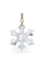 Swarovski Crystal, Little Snowflake, Ornament, Figurine 5621017 SD picture