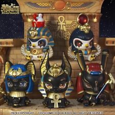 52TOYS x AARU GARDEN Egyptian God Series Blind Box(confirmed)Figure Toy Art Gift picture