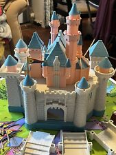 Disneyland Sleeping Beauty Castle Playset With Sounds Characters And Extras picture