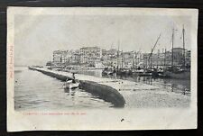 Corfu Greece Shoreline 1900s Postcard  picture