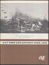 Abercrombie & Fitch Used & Antique Guns Catalog 1966 picture