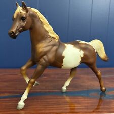 1991-1993 Breyer Running Mare #848 Matte Chestnut Pinto model horse picture