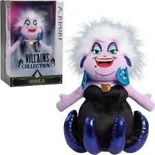 NWT Just Play Disney Villains Collection: Ursula Plush 13